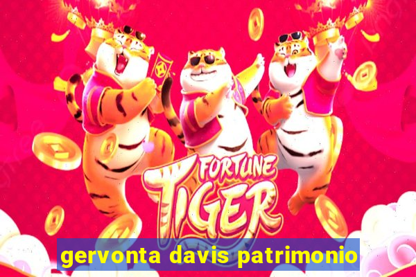 gervonta davis patrimonio