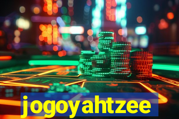 jogoyahtzee