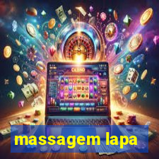 massagem lapa