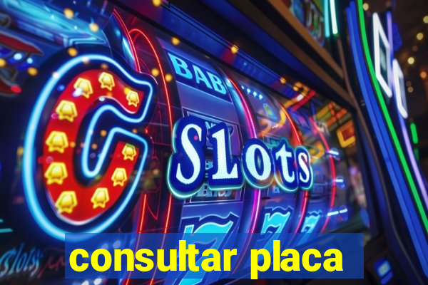 consultar placa