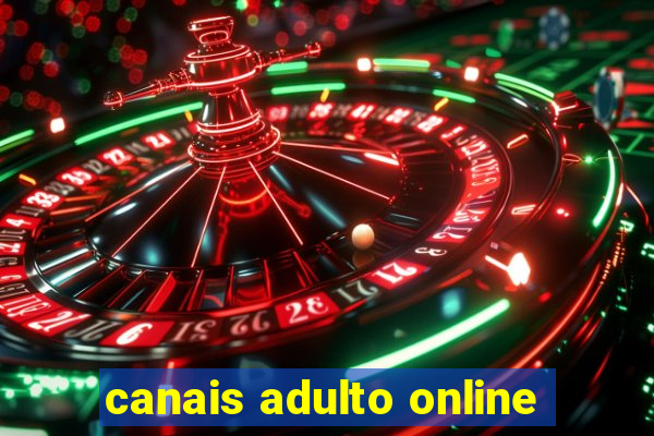 canais adulto online