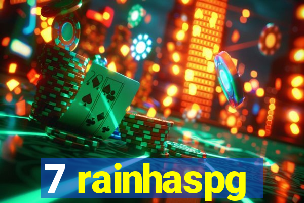 7 rainhaspg