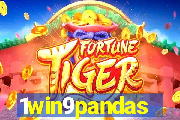 1win9pandas