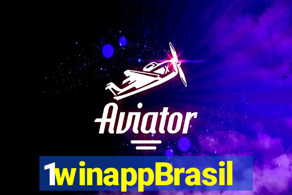 1winappBrasil