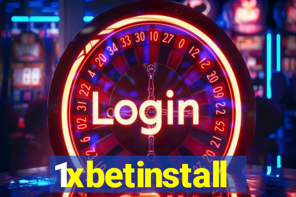 1xbetinstall