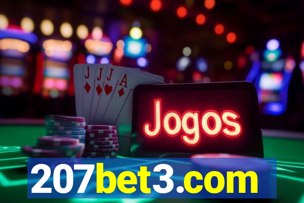 207bet3.com