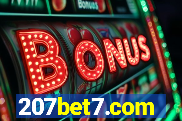 207bet7.com