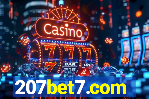 207bet7.com