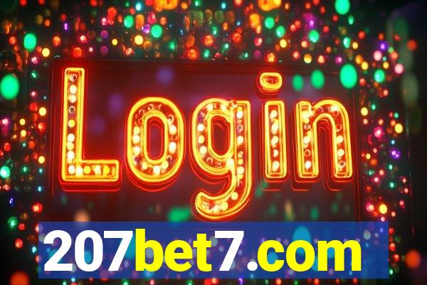 207bet7.com