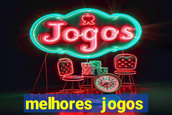 melhores jogos pagos para android