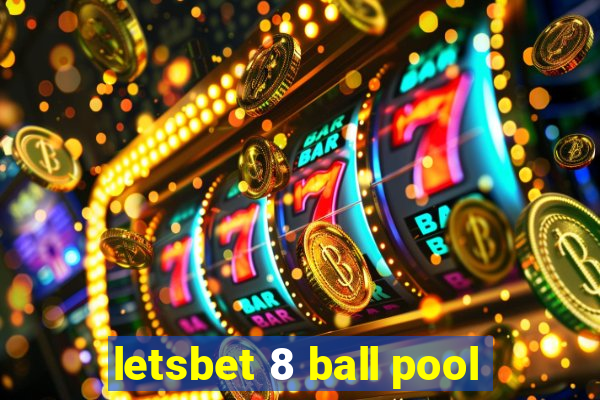 letsbet 8 ball pool