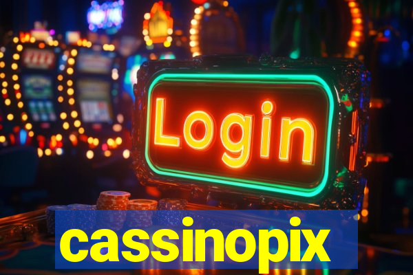 cassinopix