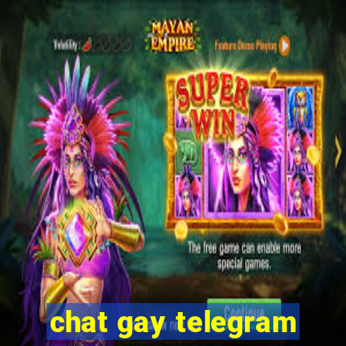 chat gay telegram