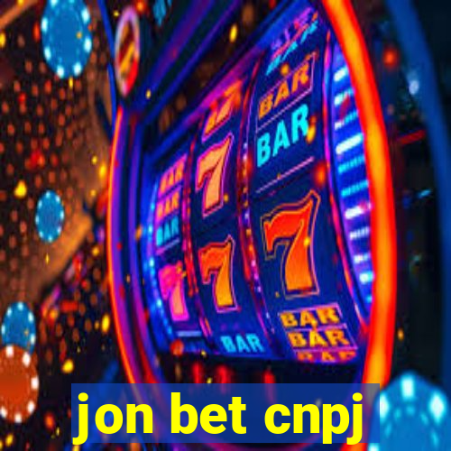 jon bet cnpj