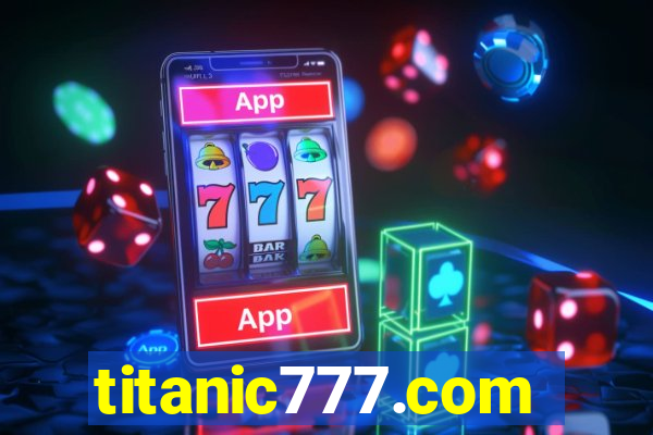 titanic777.com