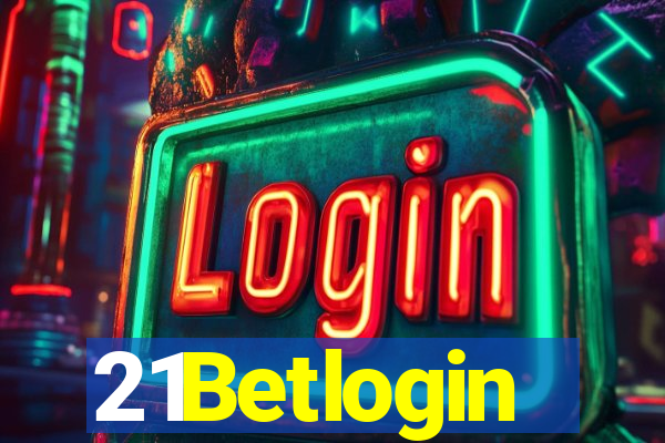 21Betlogin