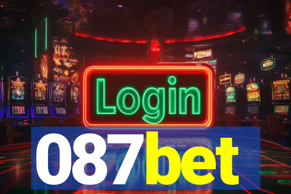 087bet