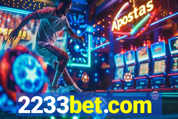 2233bet.com