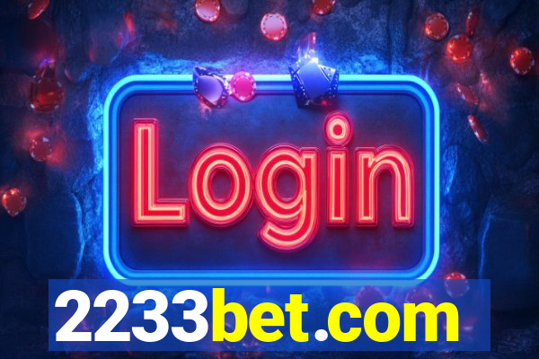 2233bet.com