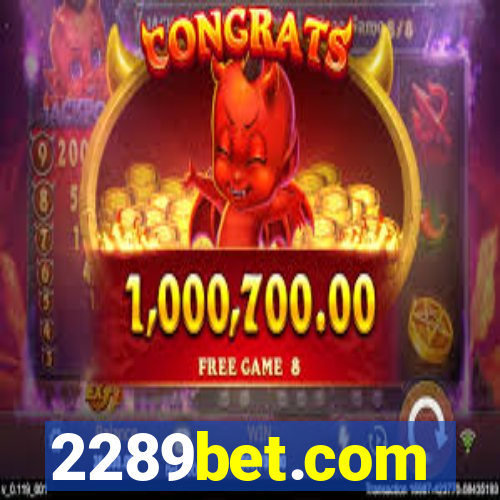 2289bet.com