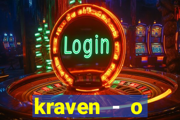 kraven - o caçador filme completo dublado topflix