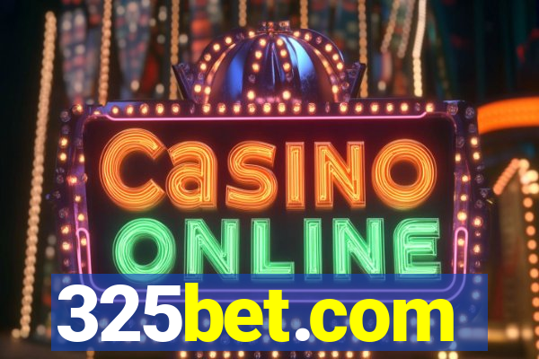 325bet.com