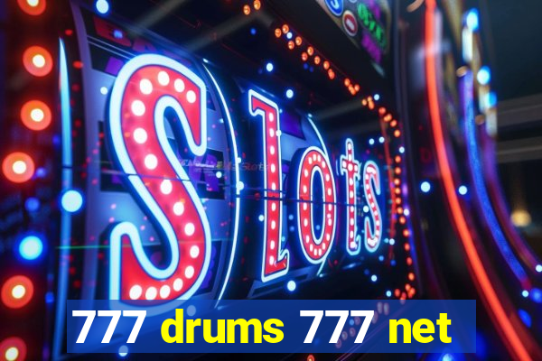 777 drums 777 net