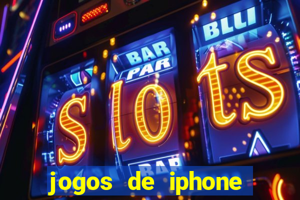 jogos de iphone para ganhar dinheiro