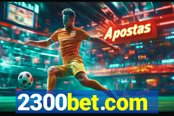 2300bet.com