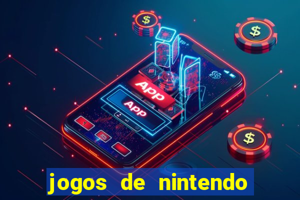 jogos de nintendo switch emulador