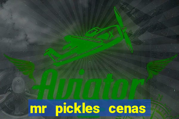 mr pickles cenas de sexo