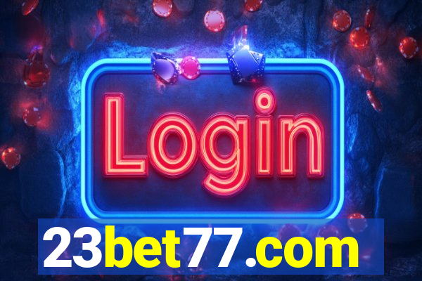 23bet77.com