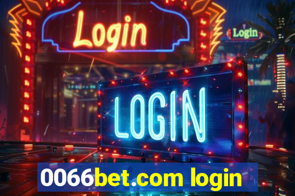 0066bet.com login