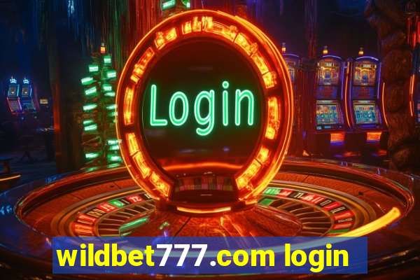 wildbet777.com login