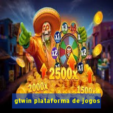 gtwin plataforma de jogos