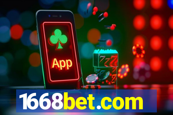 1668bet.com