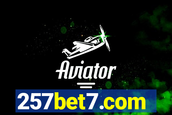 257bet7.com