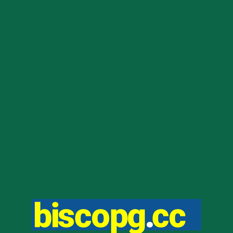 biscopg.cc