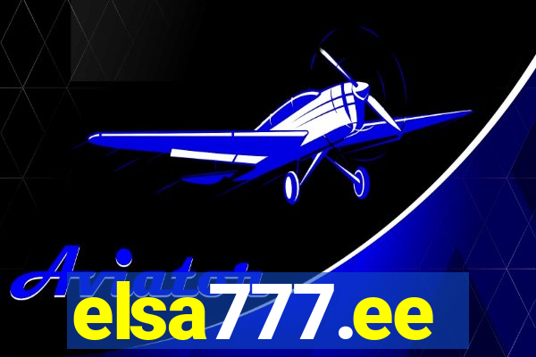 elsa777.ee