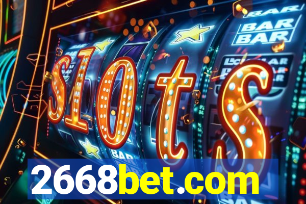 2668bet.com