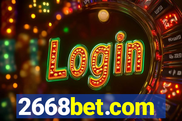 2668bet.com