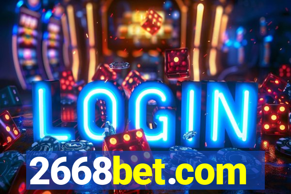 2668bet.com