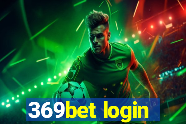 369bet login