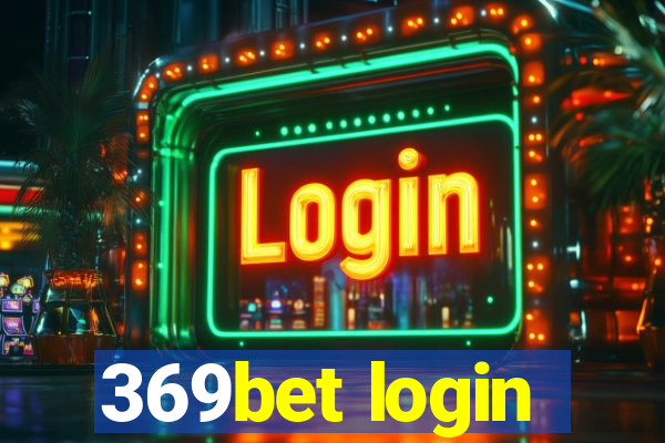 369bet login