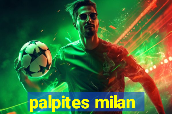 palpites milan