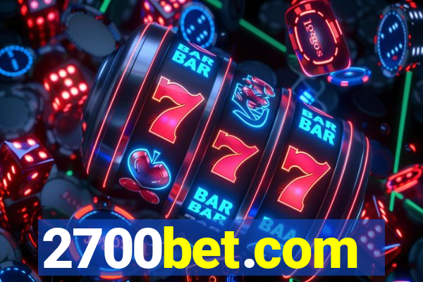 2700bet.com