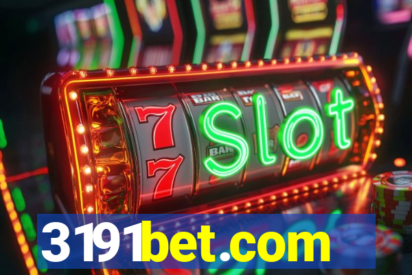 3191bet.com