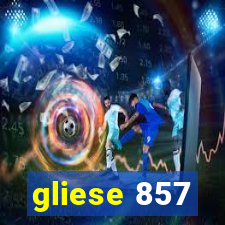 gliese 857