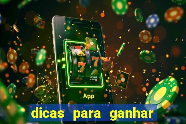 dicas para ganhar no jogo aviator