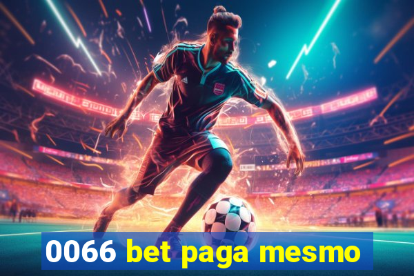 0066 bet paga mesmo